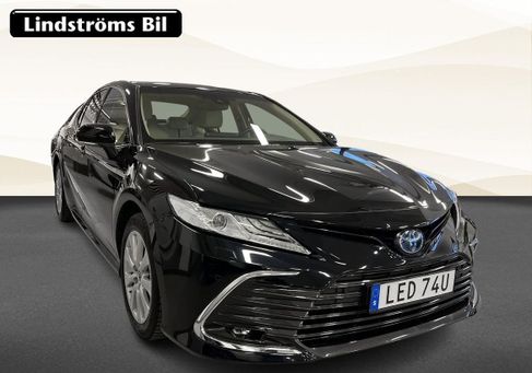 Toyota Camry, 2022