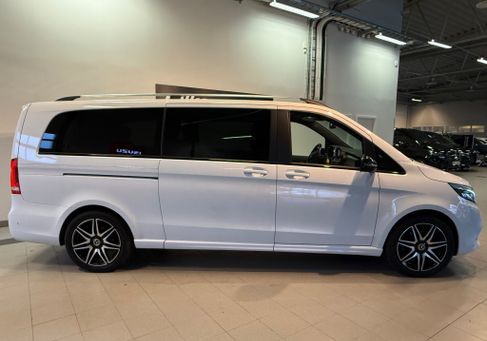 Mercedes-Benz V 300, 2021