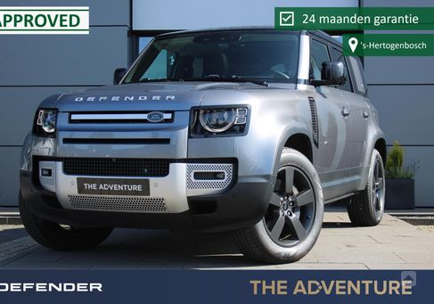 Land Rover Defender, 2021