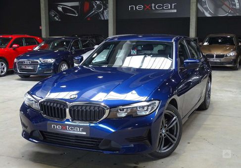 BMW 3 Serija, 2020