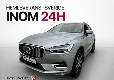 Volvo XC60, 2018