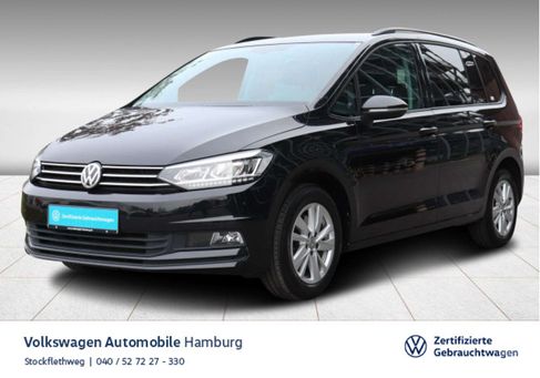 Volkswagen Touran, 2020