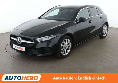 Mercedes-Benz A 180, 2022