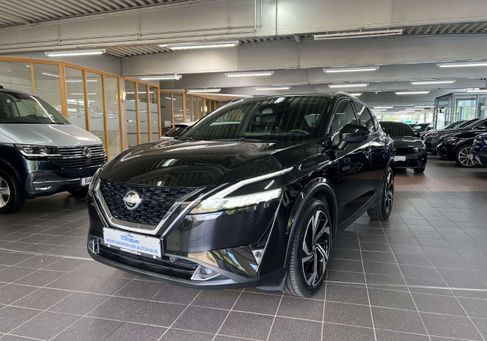 Nissan Qashqai, 2023 2