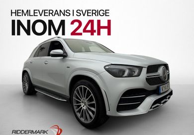 Mercedes-Benz GLE 350, 2021
