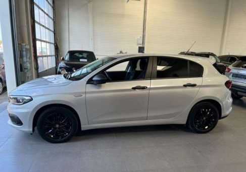 Fiat Tipo, 2019