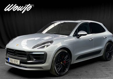 Porsche Macan, 2024
