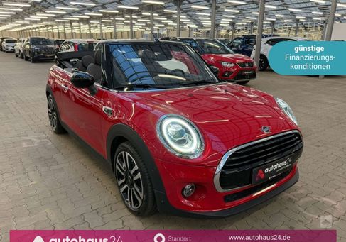 MINI Cooper Cabrio, 2020