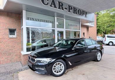 BMW 530, 2019