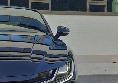 Volkswagen Arteon, 2020