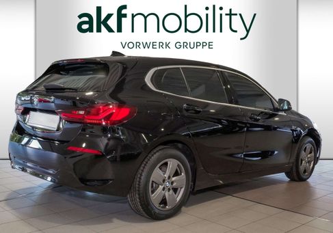 BMW 116, 2022