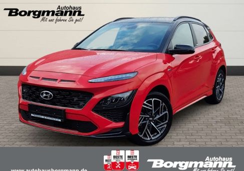 Hyundai Kona, 2021