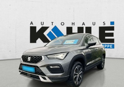 Seat Ateca, 2024
