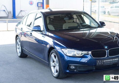 BMW 318, 2018