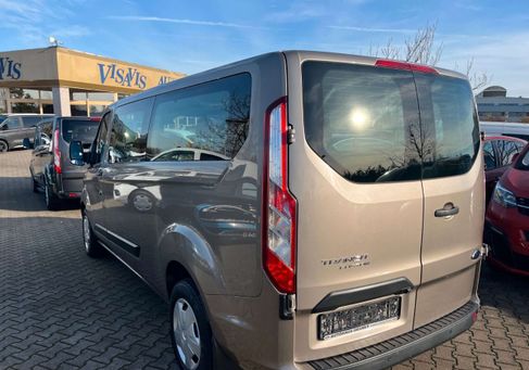 Ford Transit Custom, 2022