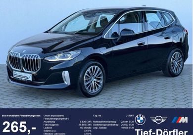 BMW 225, 2023