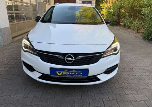 Opel Astra, 2021