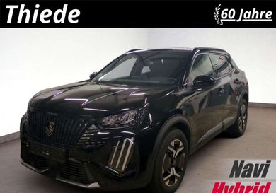 Peugeot 2008, 2025