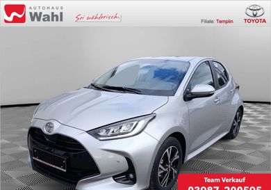Toyota Yaris, 2025