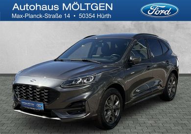 Ford Kuga, 2021