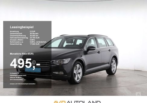 Volkswagen Passat Variant, 2020