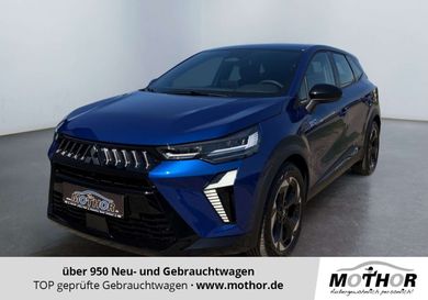Mitsubishi Grandis, 2025