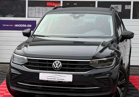 Volkswagen Tiguan, 2022