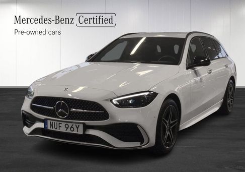 Mercedes-Benz C 300, 2025