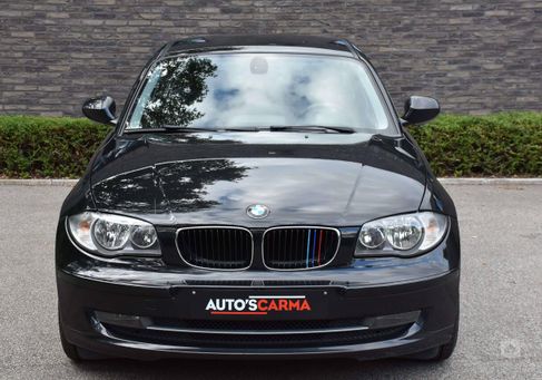 BMW 1 Serija, 2010