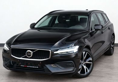 Volvo V60, 2025