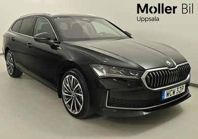 Skoda Superb, 2026