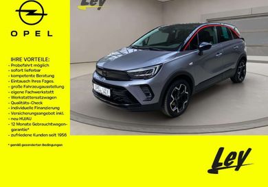 Opel Crossland X, 2022