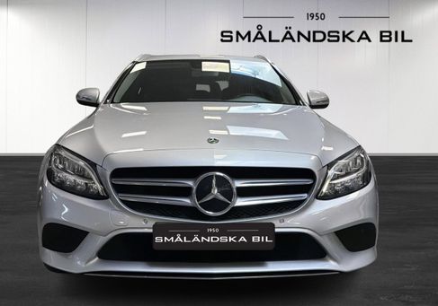 Mercedes-Benz C 220, 2019