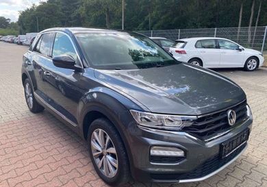 Volkswagen T-Roc, 2019