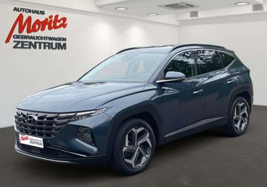 Hyundai Tucson, 2022