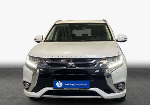 Mitsubishi Outlander, 2018