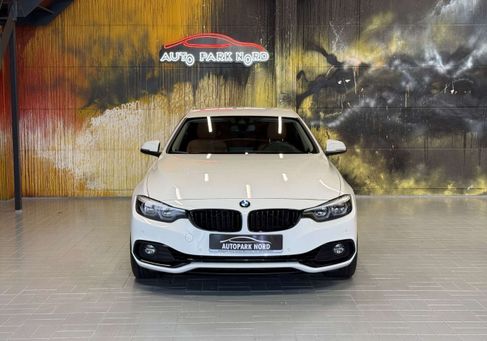 BMW 430, 2019