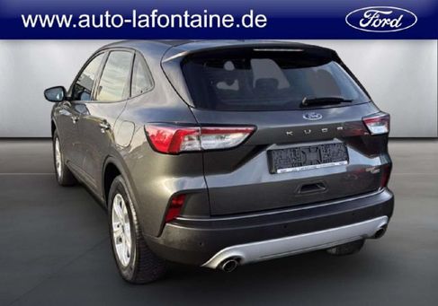 Ford Kuga, 2022