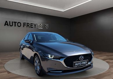 Mazda 3, 2020