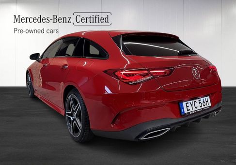 Mercedes-Benz CLA 200 Shooting Brake, 2020