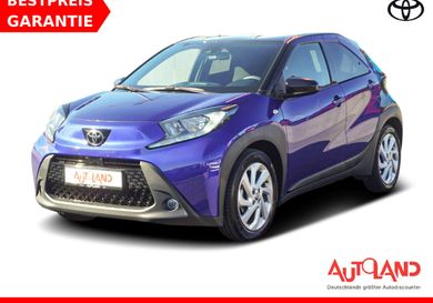 Toyota Aygo, 2022