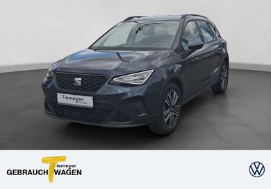 Seat Arona, 2024