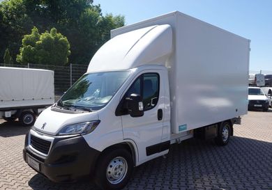 Peugeot Boxer, 2024
