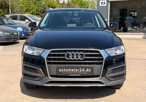 Audi Q3, 2018
