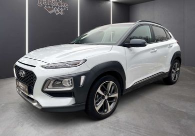 Hyundai Kona, 2020