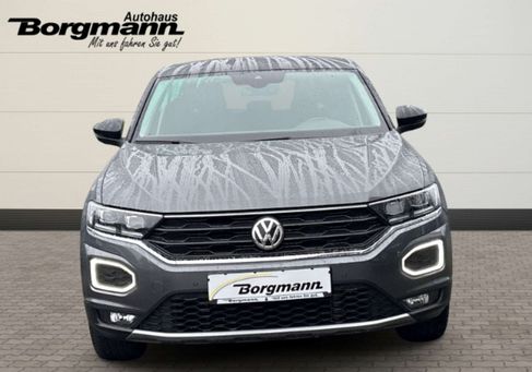 Volkswagen T-Roc, 2019