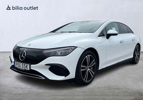 Mercedes-Benz EQE, 2022
