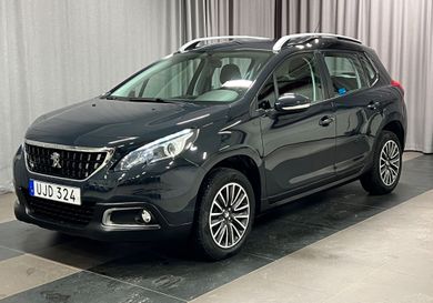 Peugeot 2008, 2018