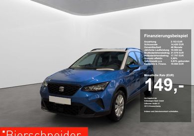 Seat Arona, 2024