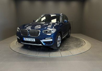 BMW X3, 2018